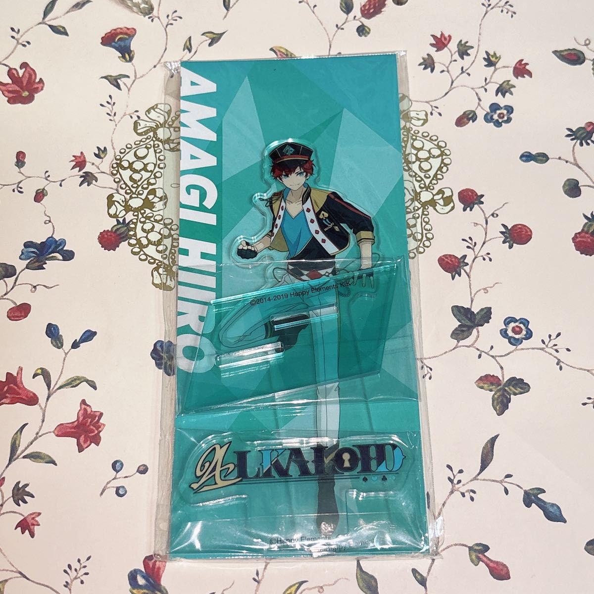 あんスタ】ALKALOID 天城一彩 アクスタ アクリルスタンド 初期 あんスタ】ALKALOID 天城一彩 アクスタ アクリルスタンド 初期