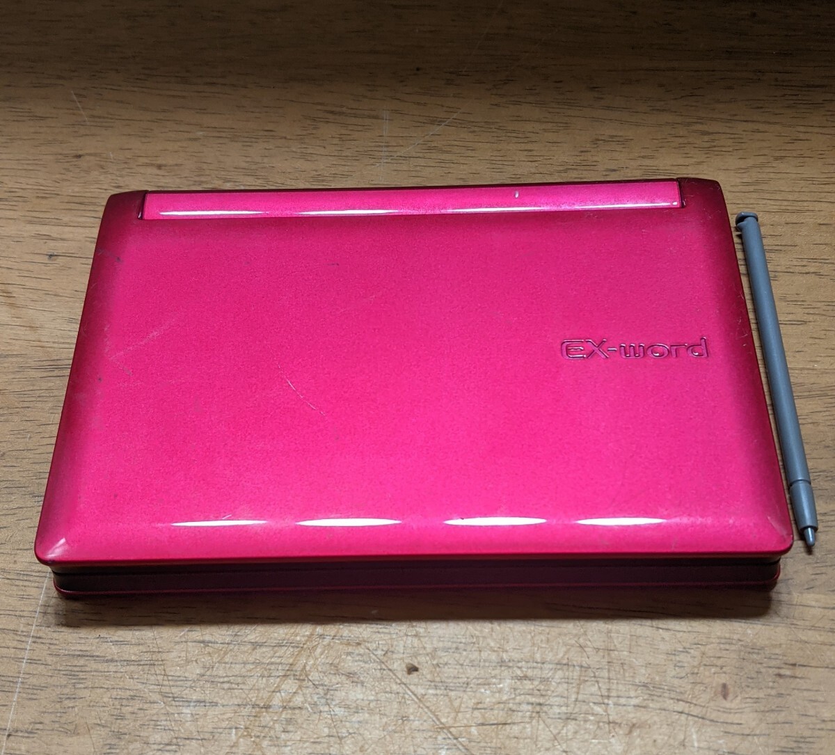 ★PINO★ページ-` ̗ ❤︎ ̖ ´- IY2178 CASIO XD-B6200 デジタル大辞泉/電子辞書/タッチペン付