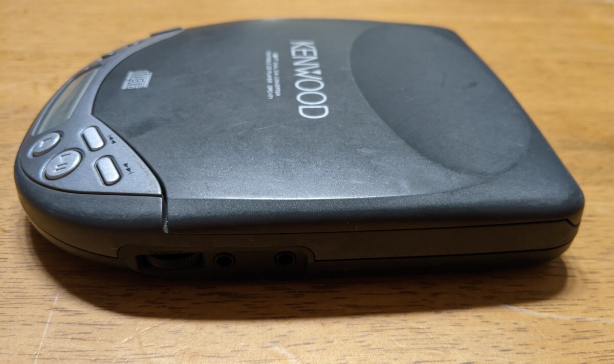 IY2092 KENWOOD DPC-171/ポータブルCDプレーヤー/CDプレーヤー IY2092 KENWOOD DPC-171/ポータブルCDプレーヤー/CDプレーヤー