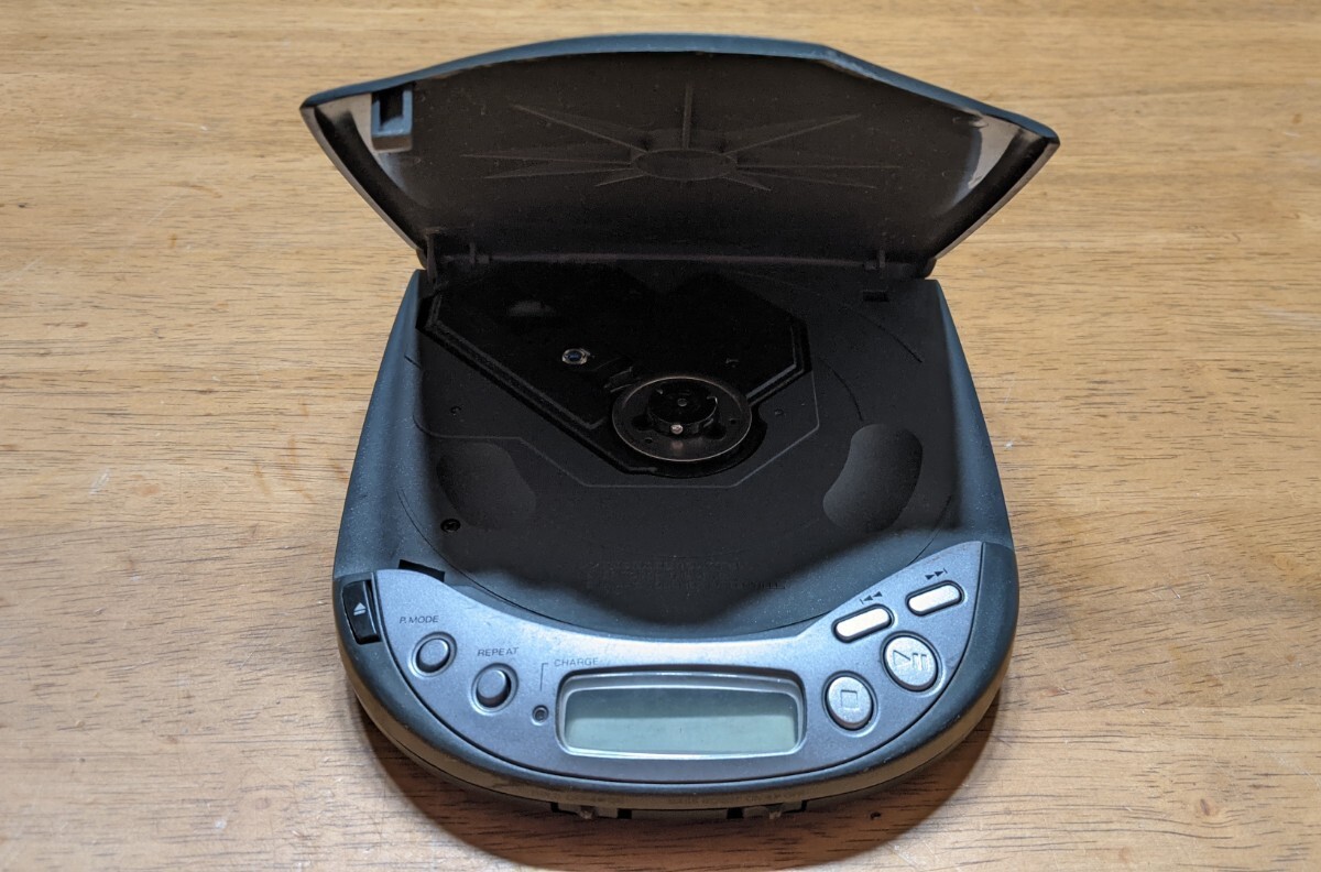 IY2092 KENWOOD DPC-171/ポータブルCDプレーヤー/CDプレーヤー IY2092 KENWOOD DPC-171/ポータブルCDプレーヤー/CDプレーヤー