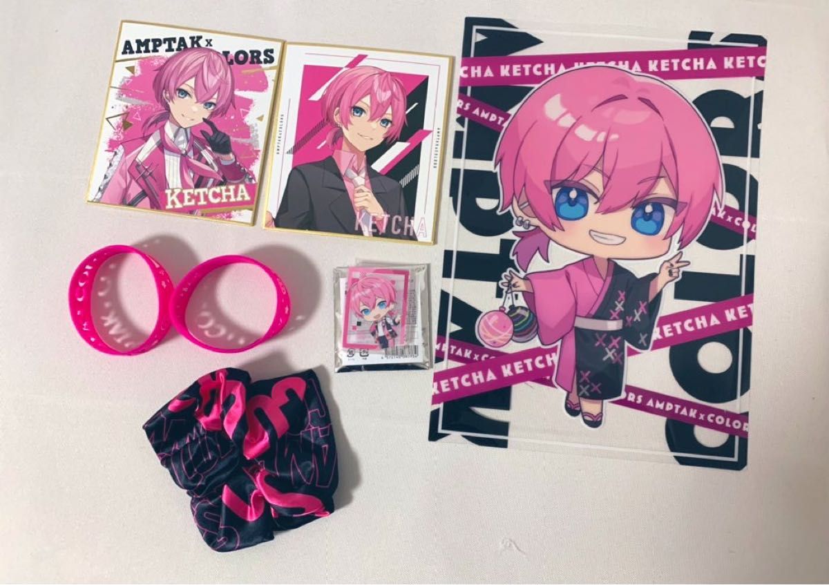 AMPTAKxCOLORS けちゃ グッズ|Yahoo!フリマ(旧PayPayフリマ) AMPTAKxCOLORS けちゃ グッズ|Yahoo!フリマ(旧PayPayフリマ)