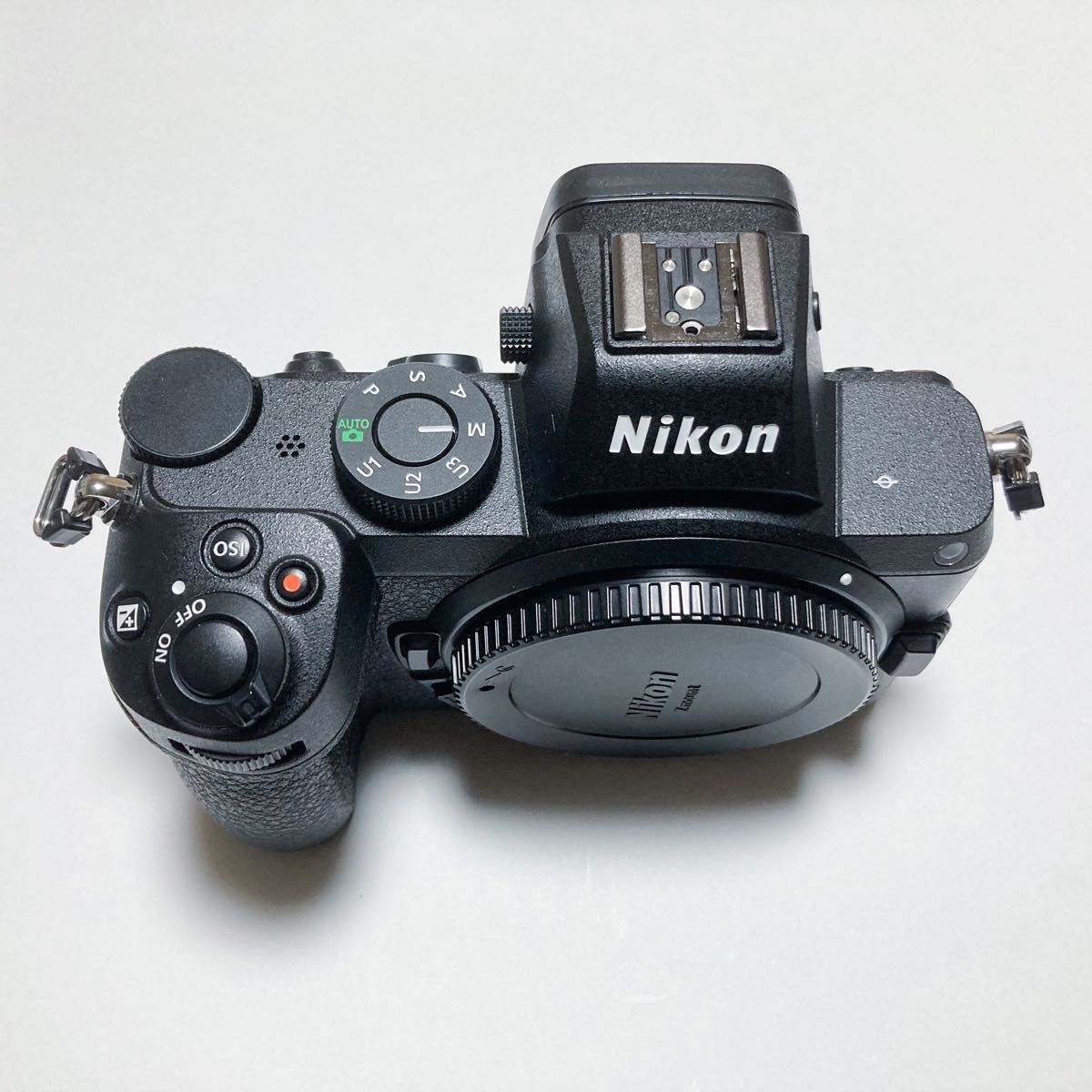 極美品 Nikon Z5 ボディ シャッター回数 3991回 ニコン ミラー 極美品 Nikon Z5 ボディ シャッター回数 3991回 ニコン ミラー