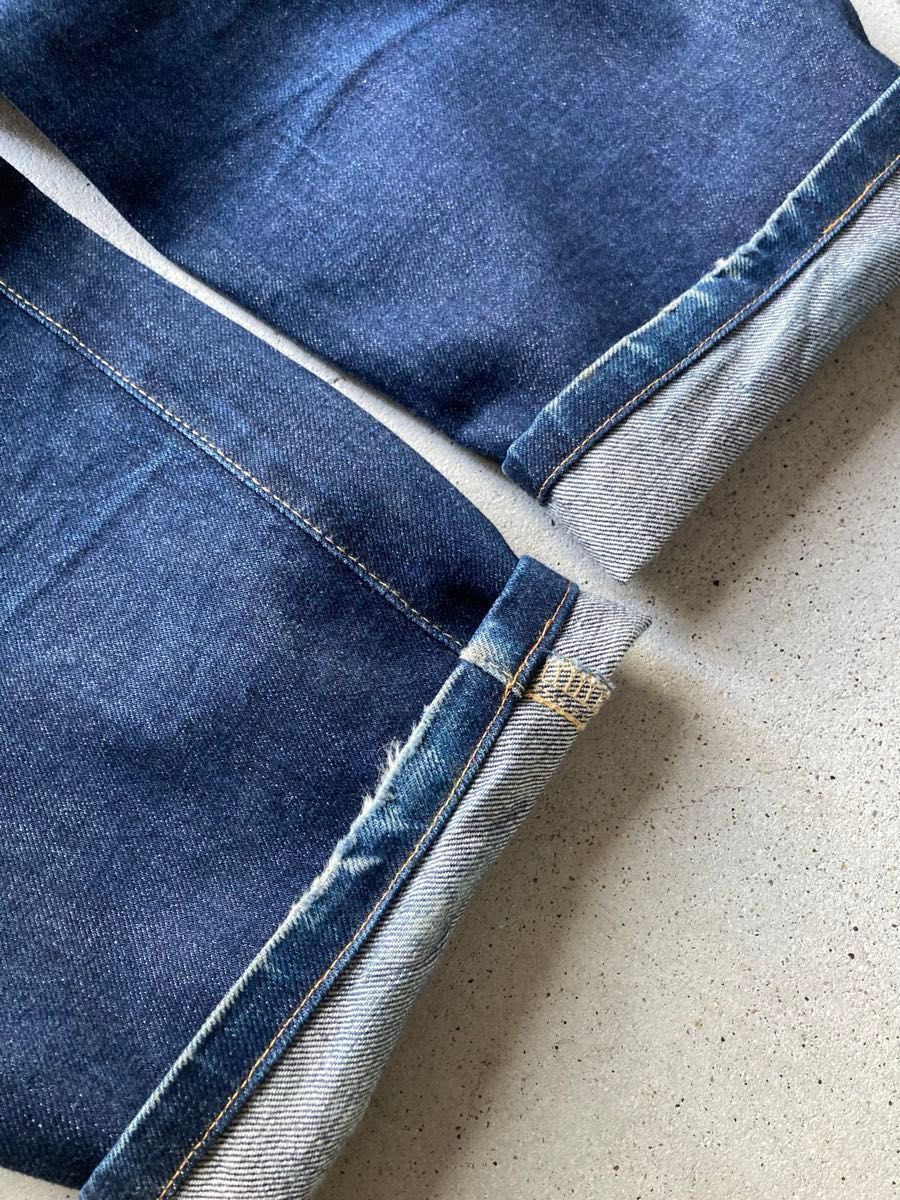 ENCOMING(インカミング)の「ENCOMING SLASHED DENIM TROUSER ENCOMING(インカミング)の「ENCOMING SLASHED DENIM TROUSER