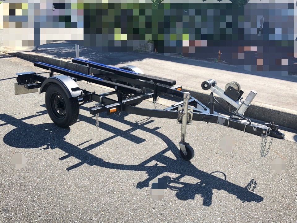 ソレックス SOREX 軽トレーラー 車検/自賠責あり 灯火類問題無し ソレックス SOREX 軽トレーラー 車検/自賠責あり 灯火類問題無し