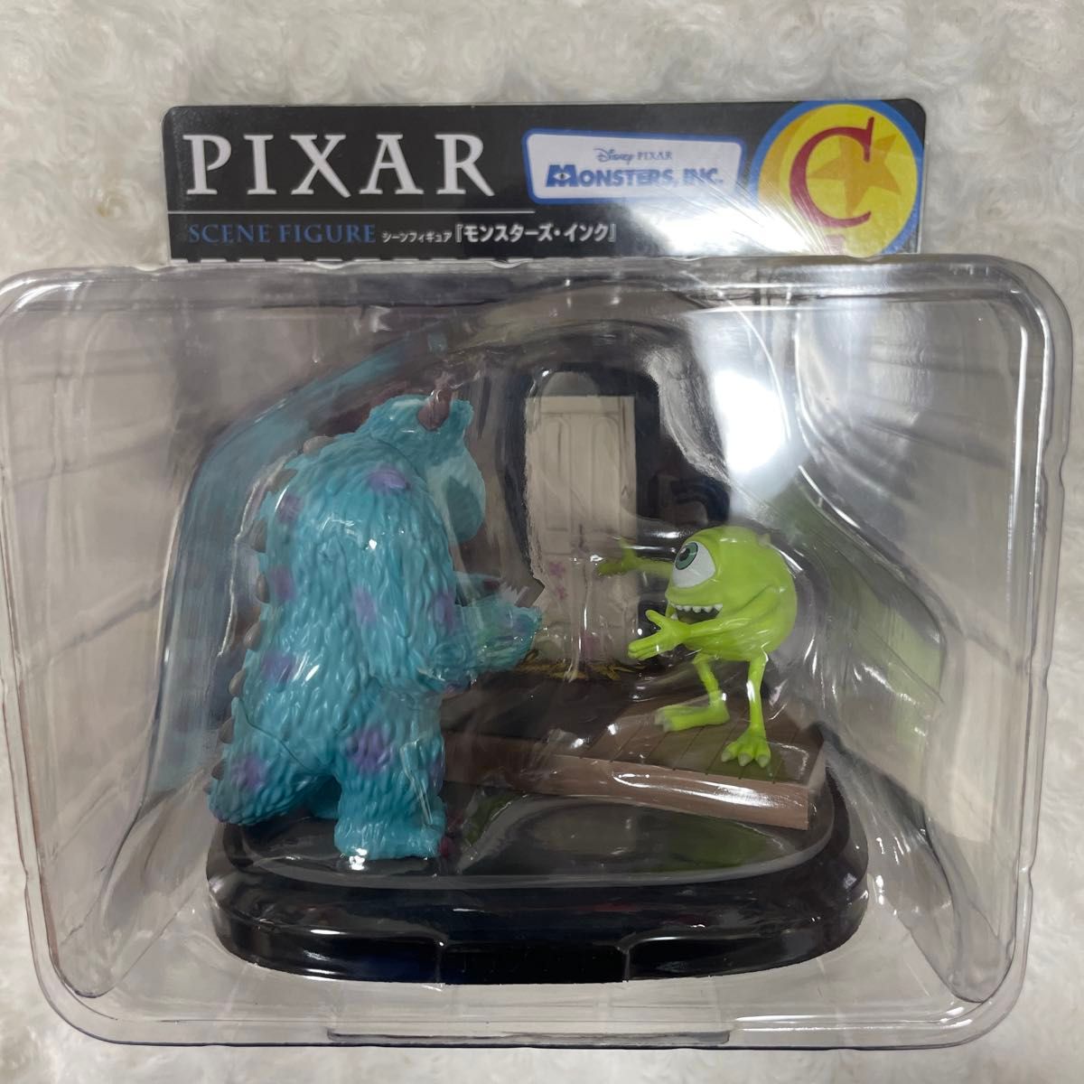 新品未開封 ディズニーピクサー ハッピーくじ Happyくじ シーン 新品未開封 ディズニーピクサー ハッピーくじ Happyくじ シーン