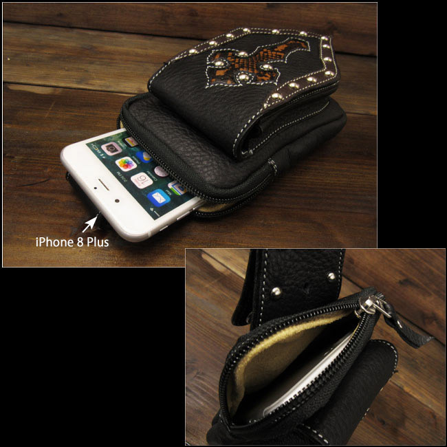 бесплатная доставка ремень сумка Mini поясная сумка мужской iPhone кожа смартфон кейс натуральная кожа узор под питона Cross Biker