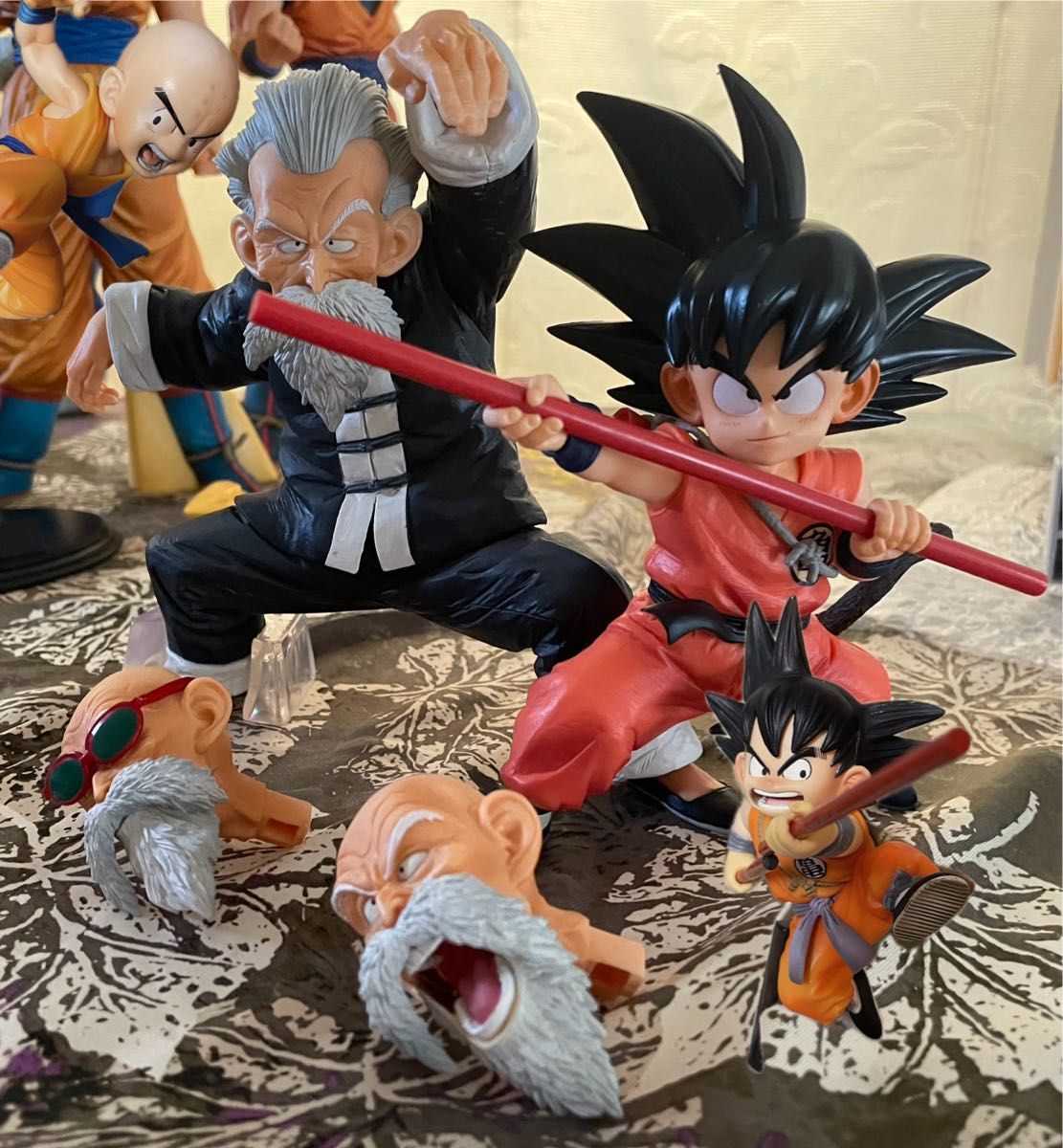 ドラゴンボール フィギュア 一番くじ 摩訶不思議大冒険 A賞 ドラゴンボール フィギュア 一番くじ 摩訶不思議大冒険 A賞