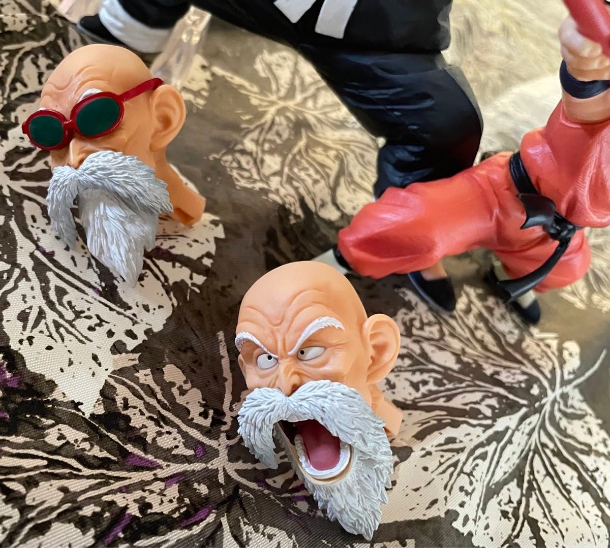 ドラゴンボール フィギュア 一番くじ 摩訶不思議大冒険 A賞 ドラゴンボール フィギュア 一番くじ 摩訶不思議大冒険 A賞