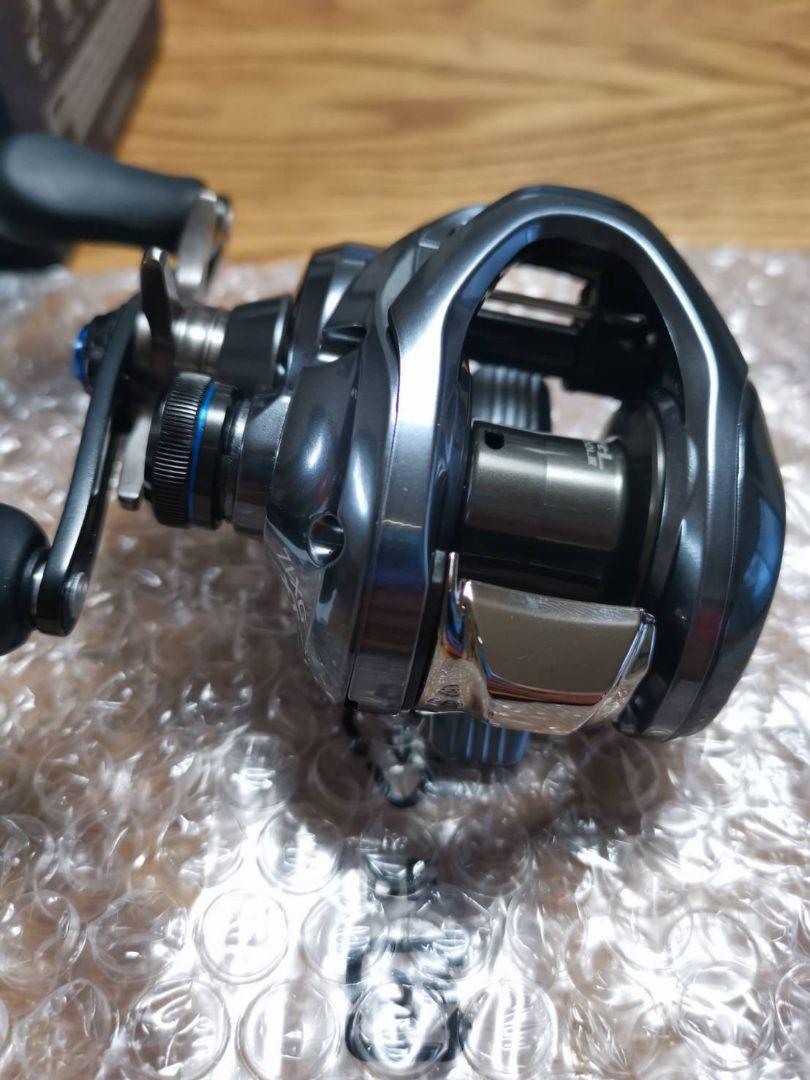 ベイトリール シマノ 22 SLX DC XT 71XG 左ハンドル / すい shimano ベイトリール シマノ 22 SLX DC XT 71XG 左ハンドル / すい shimano