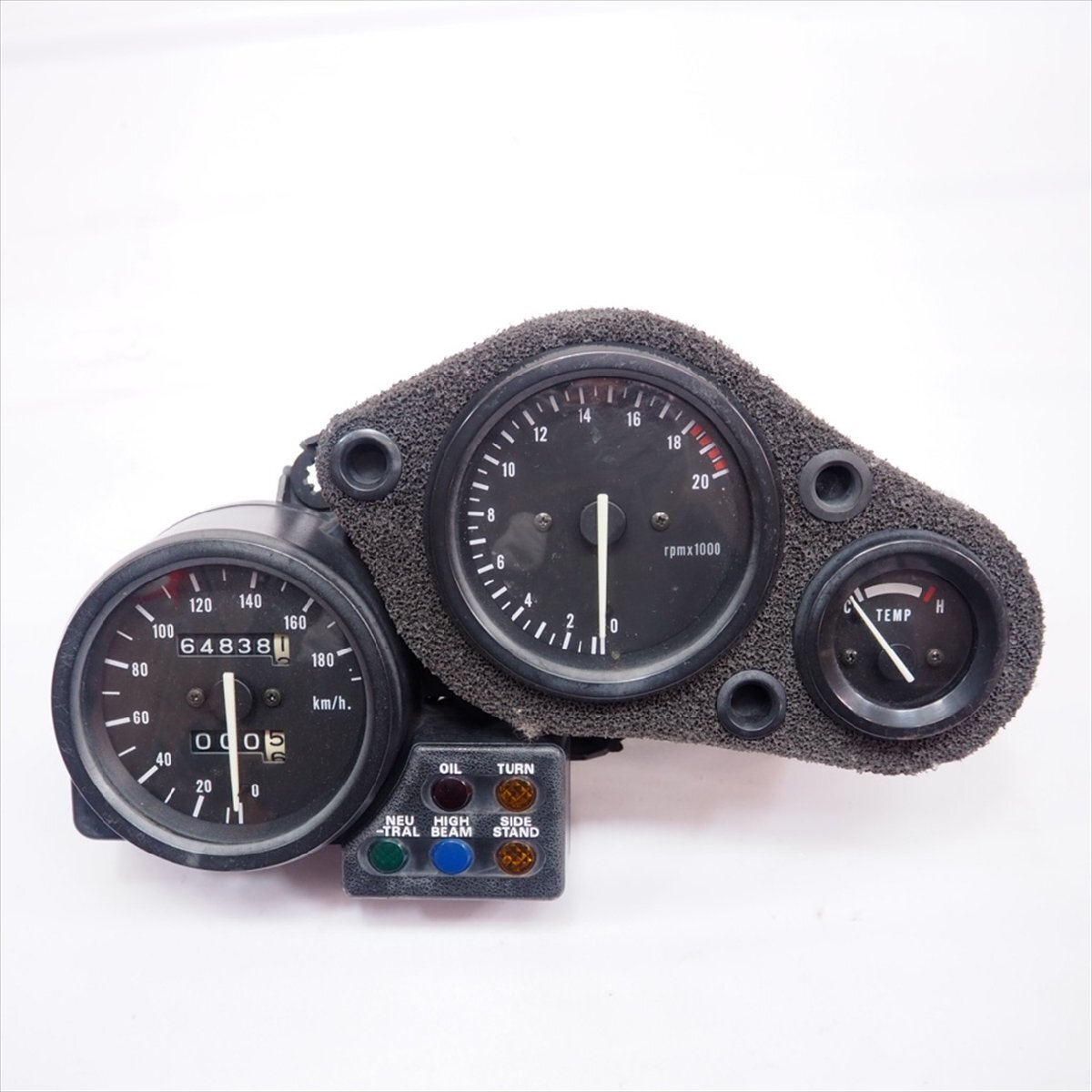 Yahoo!オークション - CBR250RR MC22純正メーター タコメーター Yahoo!オークション - CBR250RR MC22純正メーター タコメーター