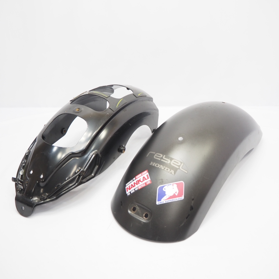 Yahoo!オークション - 割れ無 レブル250 MC49 純正リア Yahoo!オークション - 割れ無 レブル250 MC49 純正リア