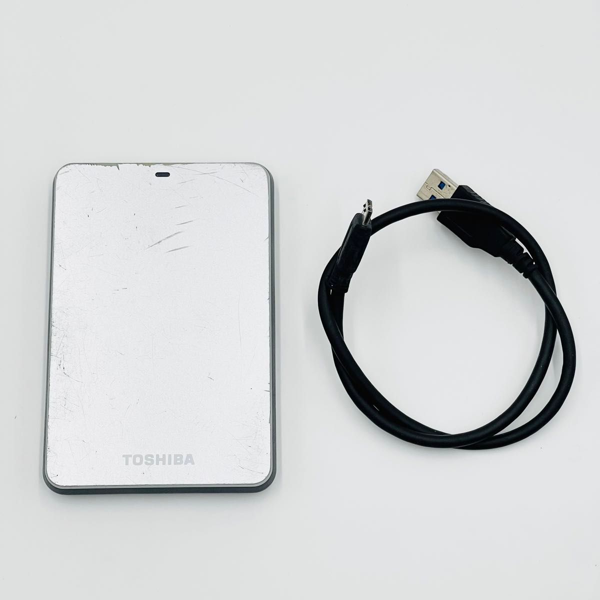 TOSHIBA 東芝 HDD 外付けハードディスク v63600-B 750GB TOSHIBA 東芝 HDD 外付けハードディスク v63600-B 750GB
