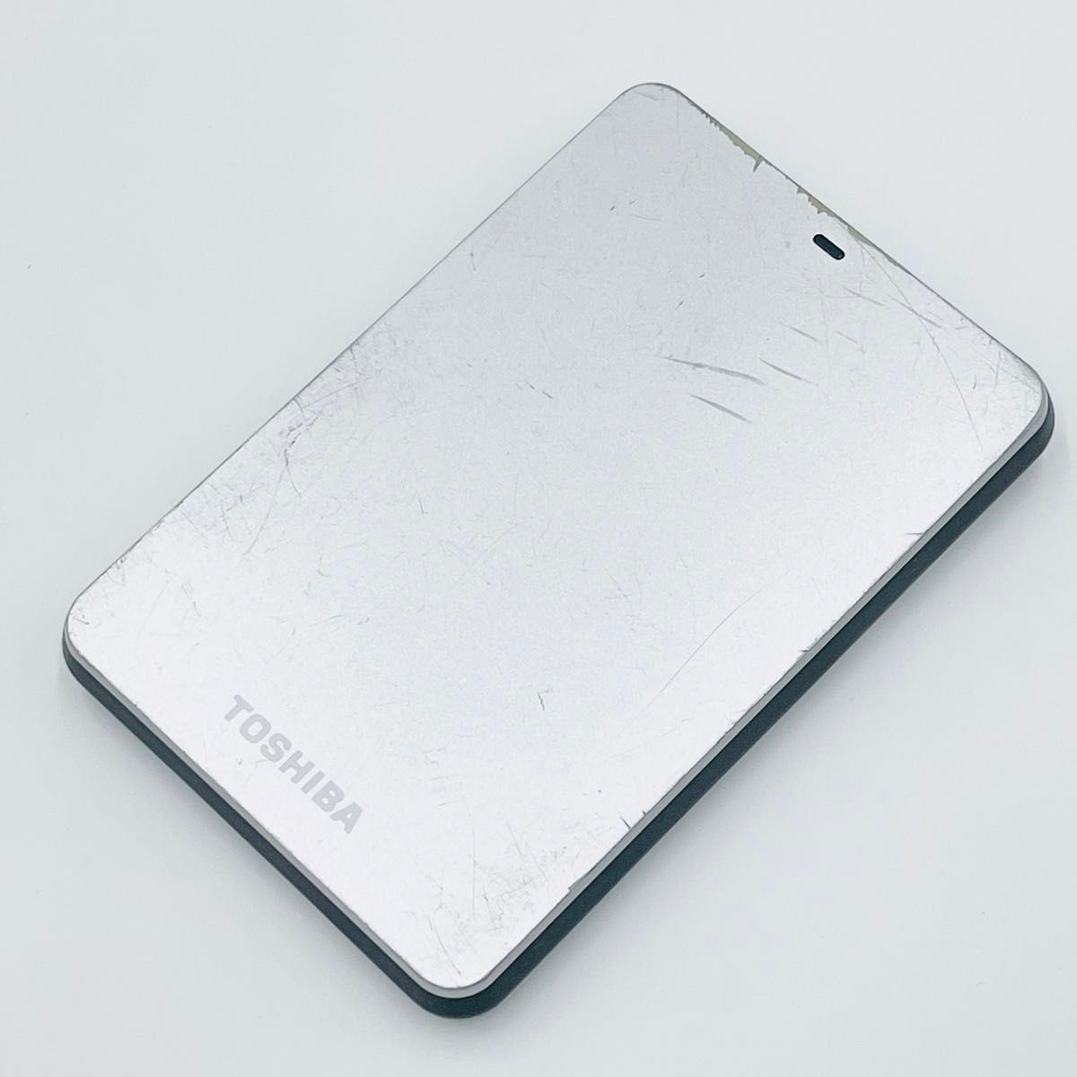 TOSHIBA 東芝 HDD 外付けハードディスク v63600-B 750GB TOSHIBA 東芝 HDD 外付けハードディスク v63600-B 750GB