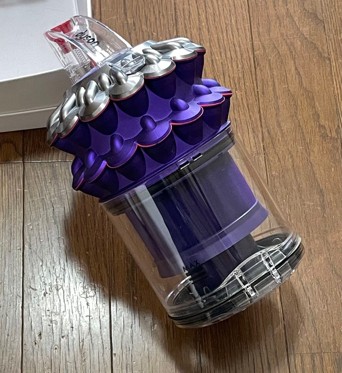 ダイソン Dyson DC63 純正クリアビンのみ 未使用|Yahoo!フリマ ダイソン Dyson DC63 純正クリアビンのみ 未使用|Yahoo!フリマ