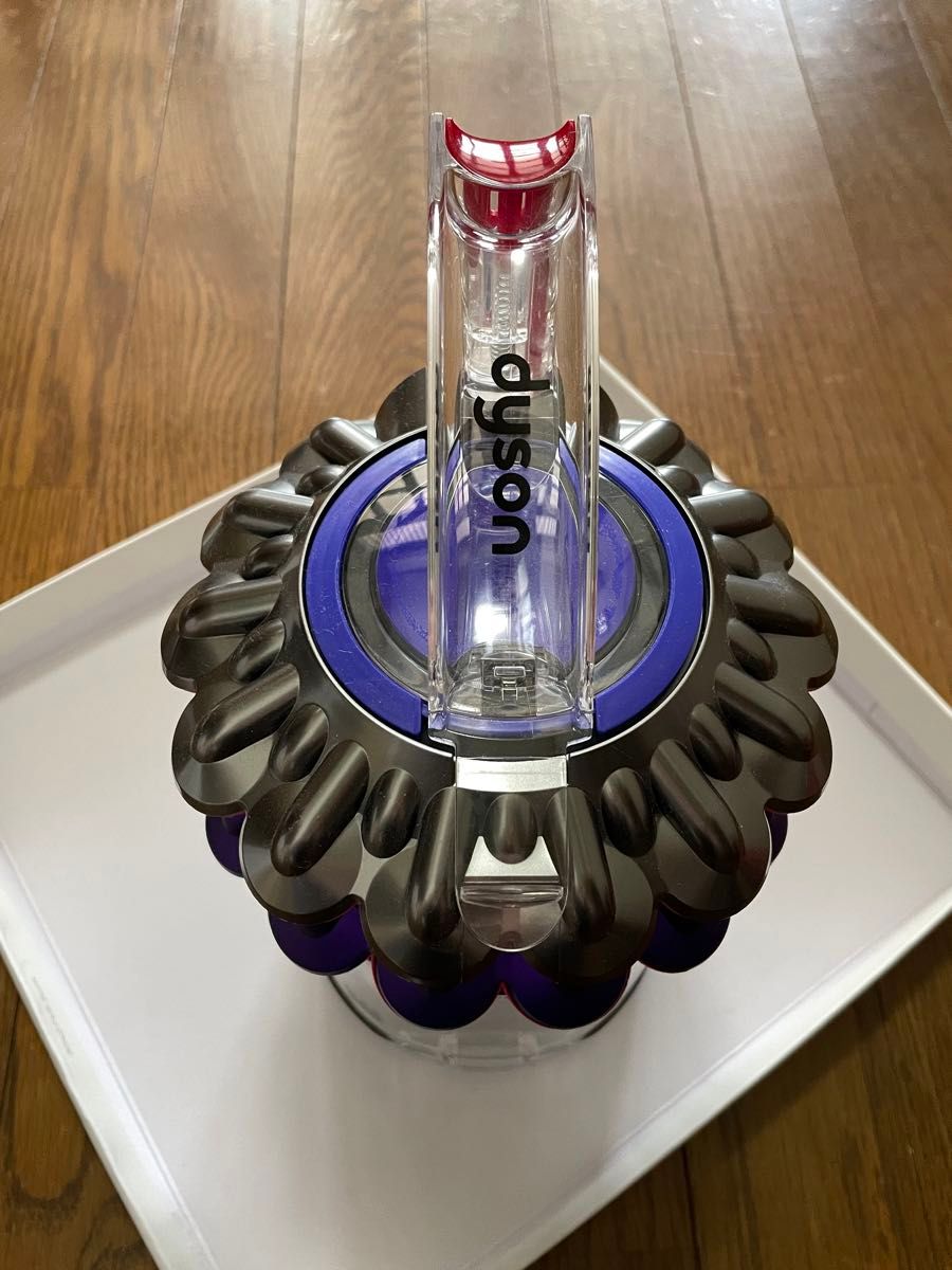 ダイソン Dyson DC63 純正クリアビンのみ 未使用|Yahoo!フリマ ダイソン Dyson DC63 純正クリアビンのみ 未使用|Yahoo!フリマ