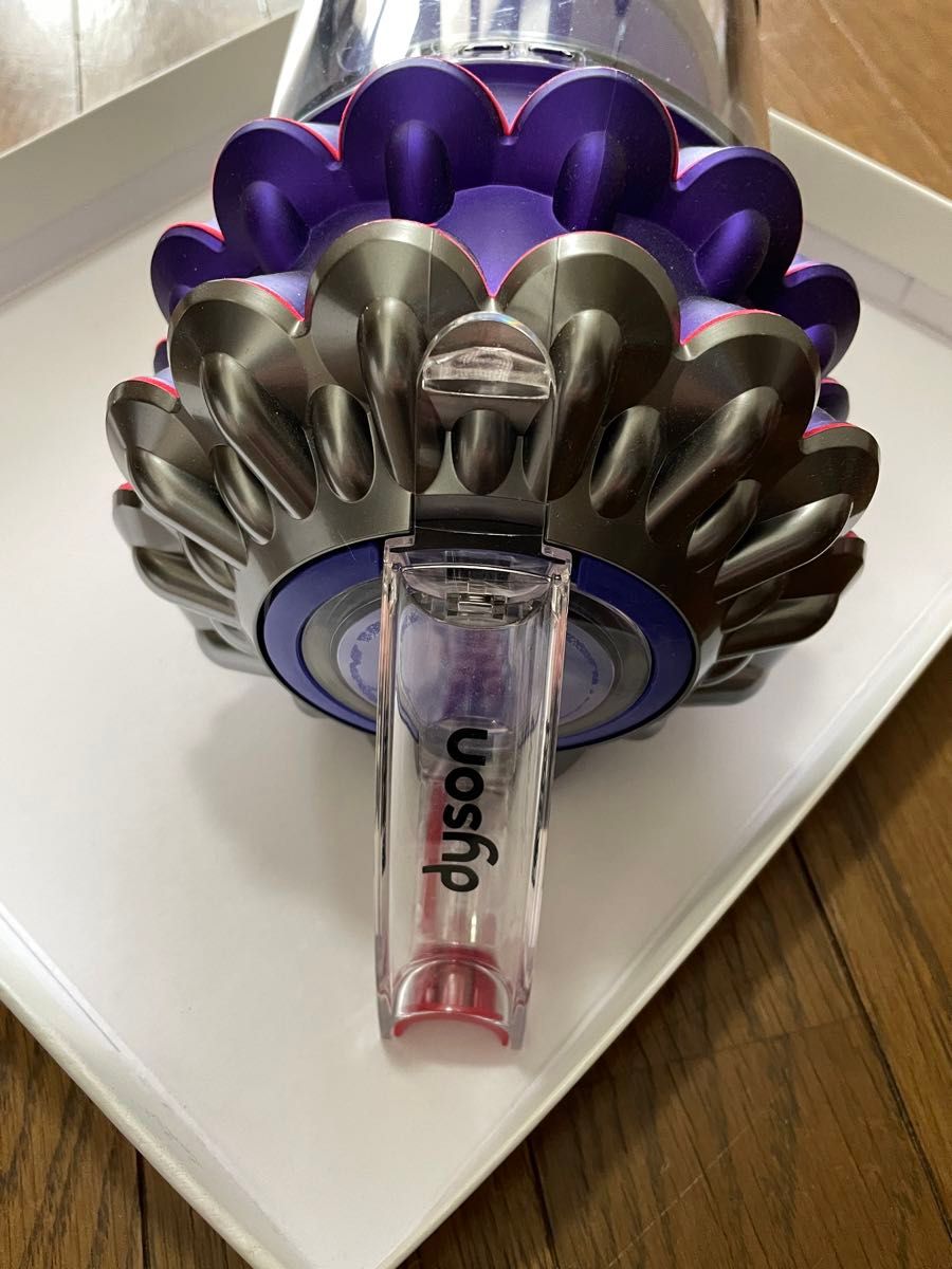 ダイソン Dyson DC63 純正クリアビンのみ 未使用|Yahoo!フリマ ダイソン Dyson DC63 純正クリアビンのみ 未使用|Yahoo!フリマ