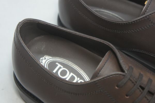 送料無料 イタリア製【TOD'S/トッズ】新品未使用 ゴンミーニ プレーン