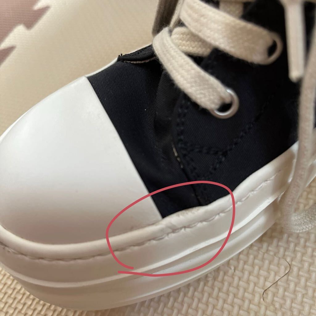 Rick Owens DRKSHDW リックオウエンス ダークシャドウ Rick Owens DRKSHDW リックオウエンス ダークシャドウ