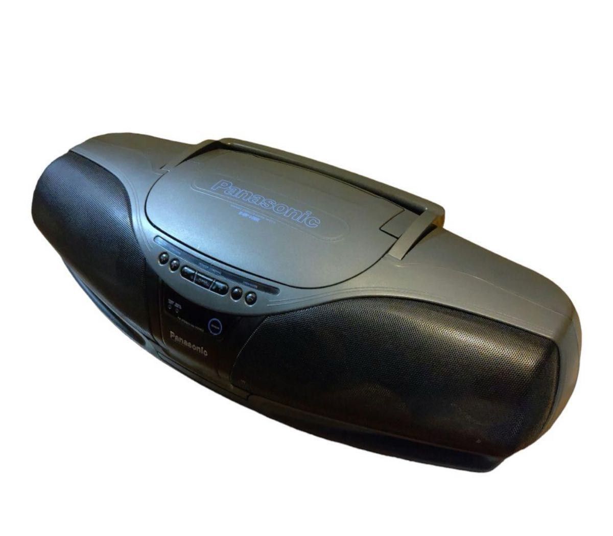 名機 Panasonic RX‐DT75 CDラジカセ コブラトップ動作品|Yahoo 名機 Panasonic RX‐DT75 CDラジカセ コブラトップ動作品|Yahoo