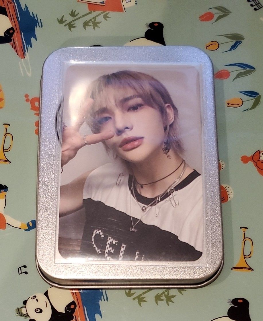 straykids スキズ ヒョンジン maxident shopee トレカ|Yahoo straykids スキズ ヒョンジン maxident shopee トレカ|Yahoo