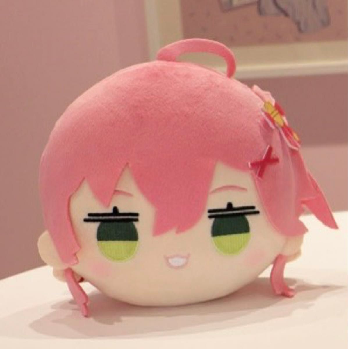 ホロライブ ねそべり 寝そべりぬいぐるみ みこち さくらみこ ホロライブ ねそべり 寝そべりぬいぐるみ みこち さくらみこ