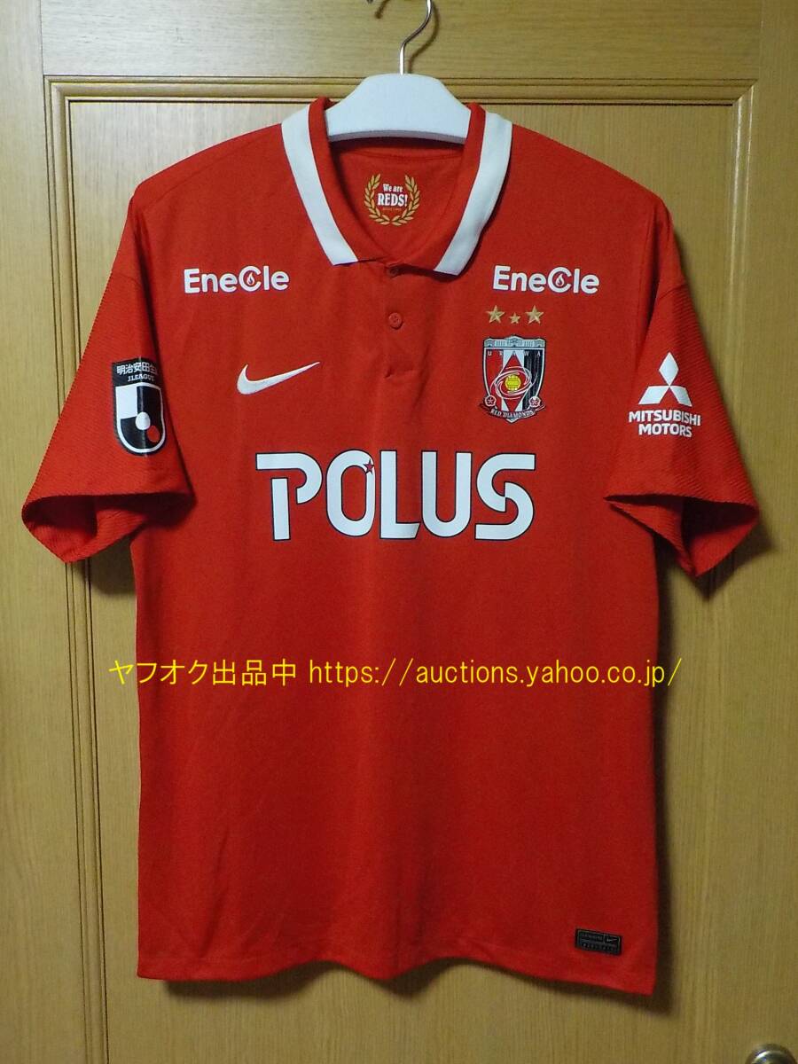 浦和レッズ 2022 ユニフォーム XL(LL) 30周年記念モデル - ウェア 浦和レッズ 2022 ユニフォーム XL(LL) 30周年記念モデル - ウェア