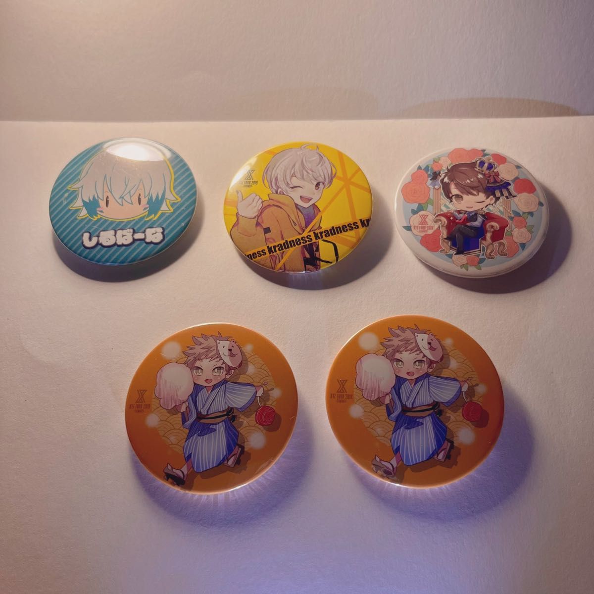 歌い手グッズ 缶バッジ アクキー まふまふ そらる un c しるばー 歌い手グッズ 缶バッジ アクキー まふまふ そらる un c しるばー