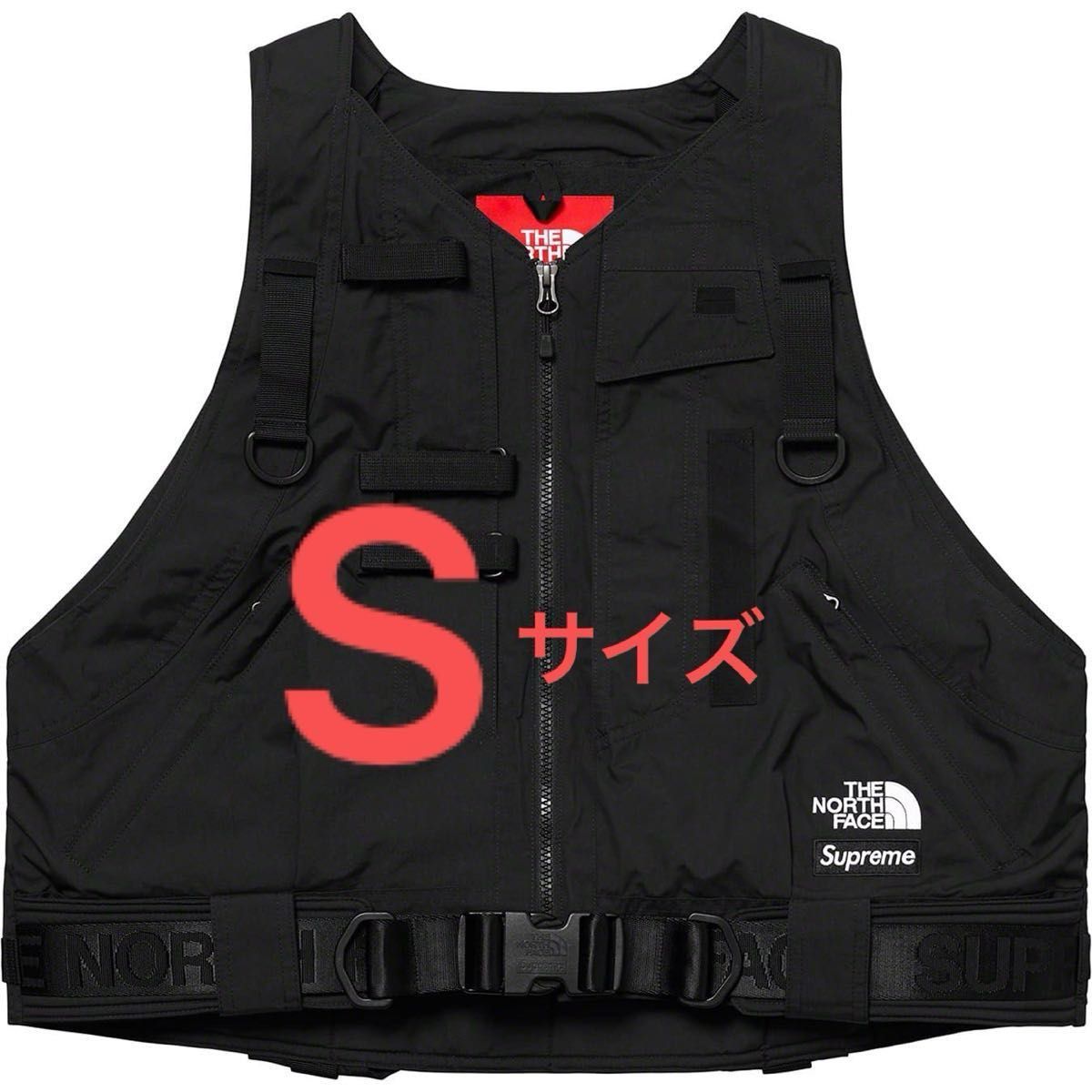 SUPREME THE NORTH FACE RTG VEST シュプリーム ノースフェイス SUPREME THE NORTH FACE RTG VEST シュプリーム ノースフェイス