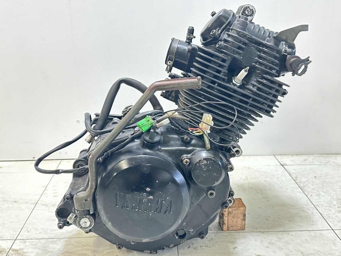 Yahoo!オークション - セロー225 1KH エンジン 実働エンジン Yahoo!オークション - セロー225 1KH エンジン 実働エンジン