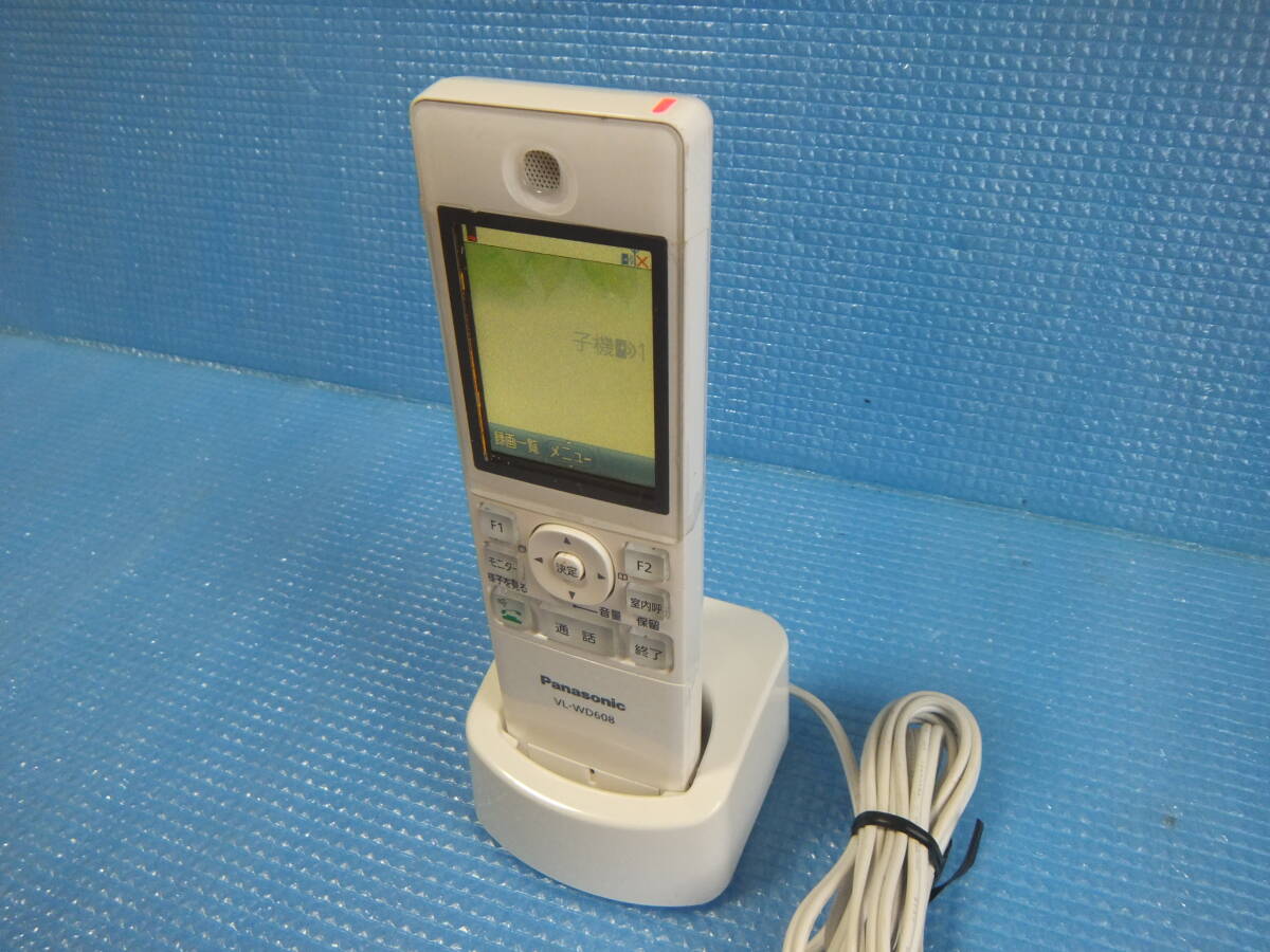 子機 パナソニック/Panasonic ワイヤレステレビドアホン VL 子機 パナソニック/Panasonic ワイヤレステレビドアホン VL