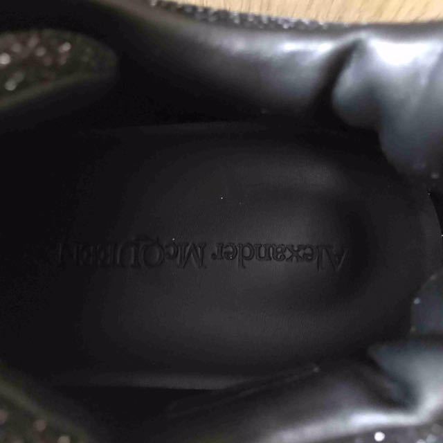 正規新品 19AW ALEXANDER McQUEEN アレキサンダーマックイーン