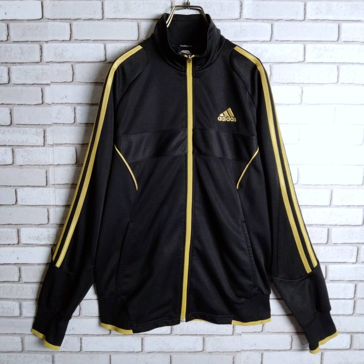 adidas CLIMALITE アディダス トラックジャケット ジャージ adidas CLIMALITE アディダス トラックジャケット ジャージ