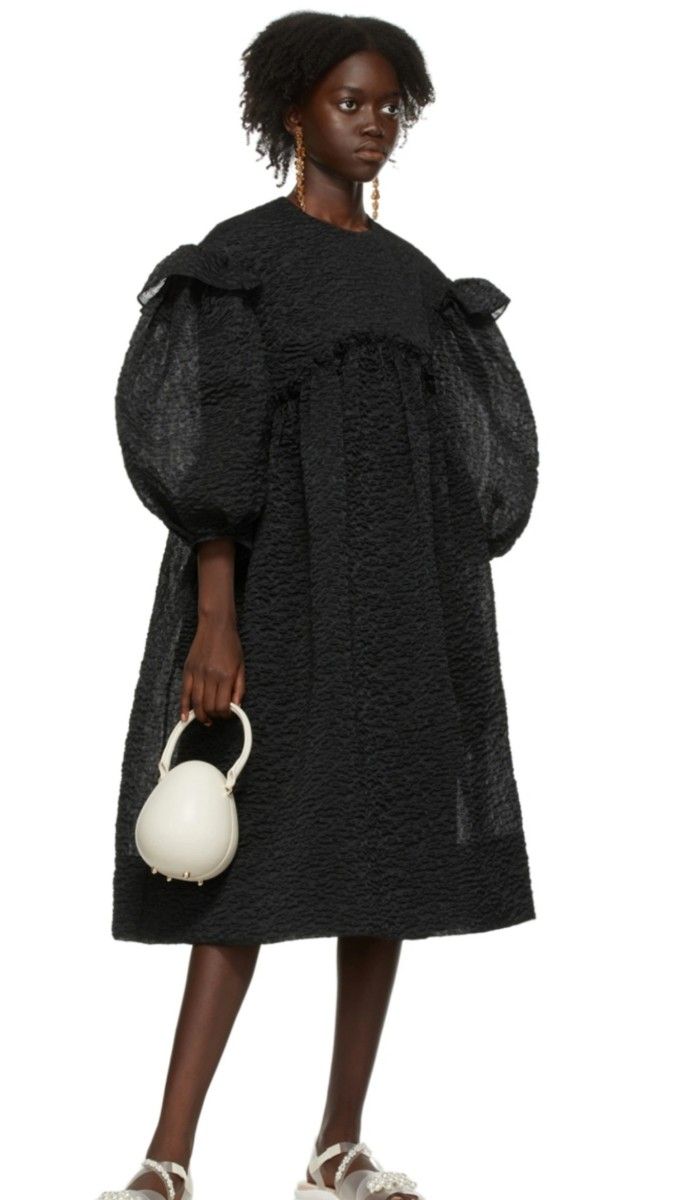 未使用Simone rocha ワンピース シモーネロシャ ワンピース 未使用Simone rocha ワンピース シモーネロシャ ワンピース