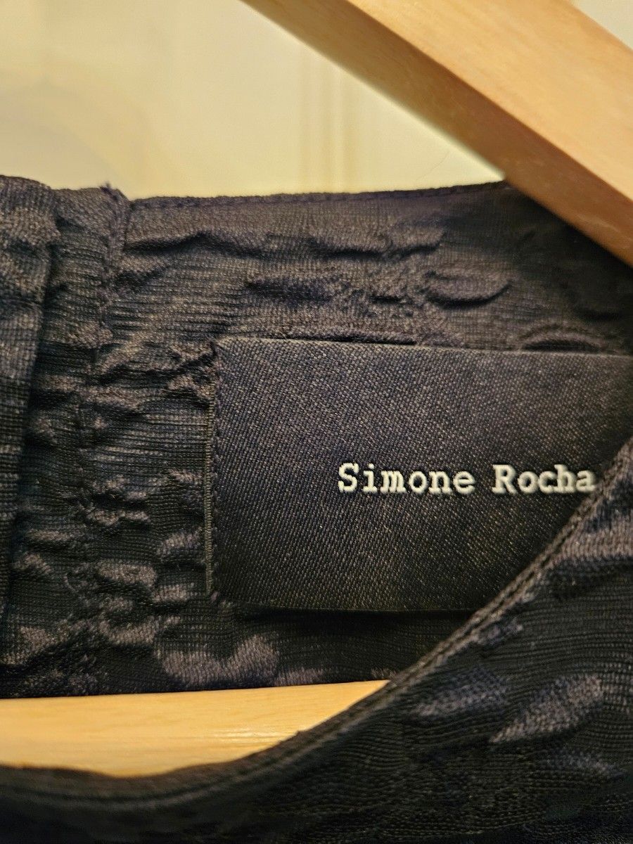 未使用Simone rocha ワンピース シモーネロシャ ワンピース 未使用Simone rocha ワンピース シモーネロシャ ワンピース