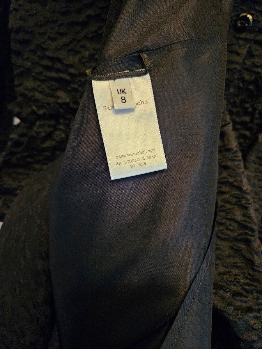 未使用Simone rocha ワンピース シモーネロシャ ワンピース 未使用Simone rocha ワンピース シモーネロシャ ワンピース