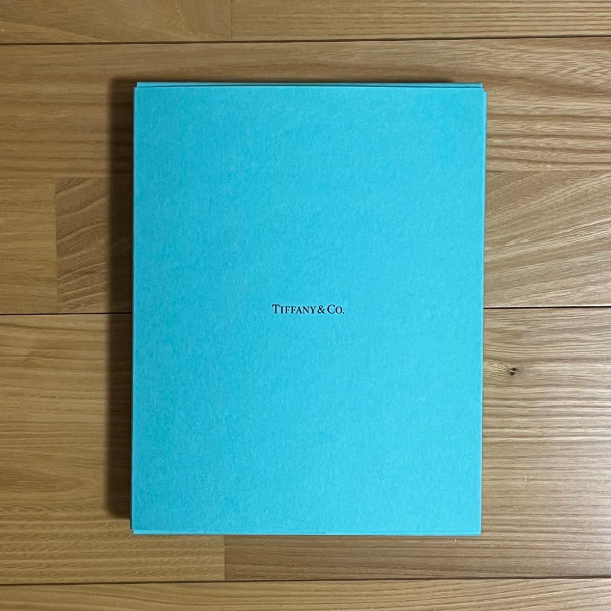 非売品】Tiffany ティファニー 写真立て ショッパー バードオン 非売品】Tiffany ティファニー 写真立て ショッパー バードオン