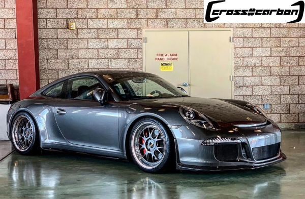 代購代標第一品牌-樂淘letao-◇ポルシェ 991カレラ用GT3タイプハーフ