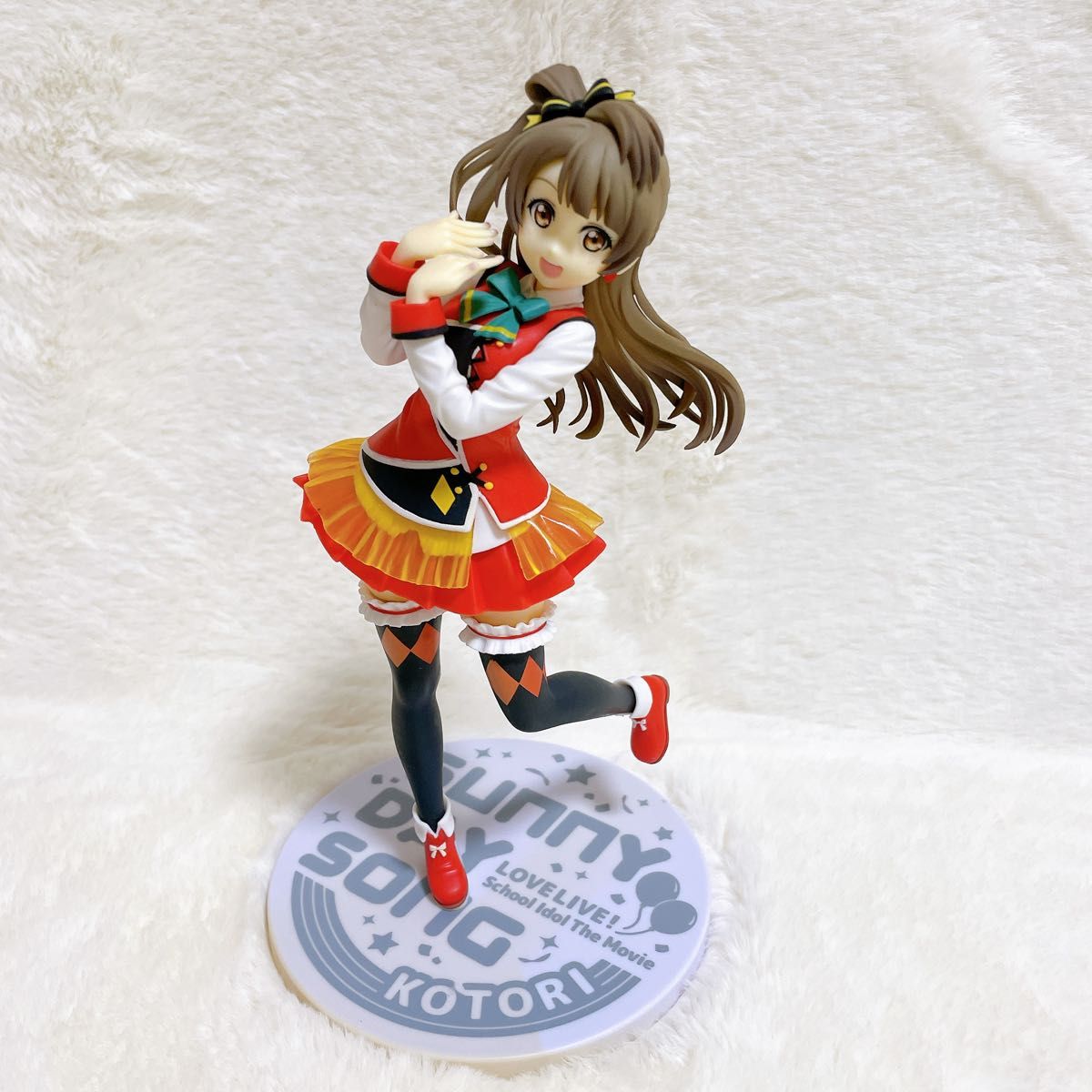 ラブライブ μ's 南ことり フィギュア 詰め合わせ まとめ売り ラブライブ μ's 南ことり フィギュア 詰め合わせ まとめ売り