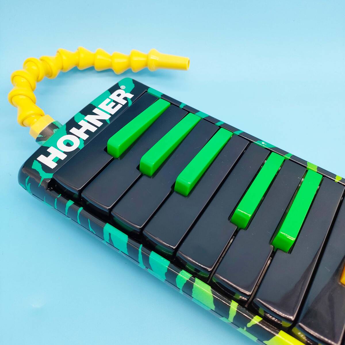 美品/HOHNER/ホーナー/Melodica/Airboard Rasta 37/鍵盤 美品/HOHNER/ホーナー/Melodica/Airboard Rasta 37/鍵盤