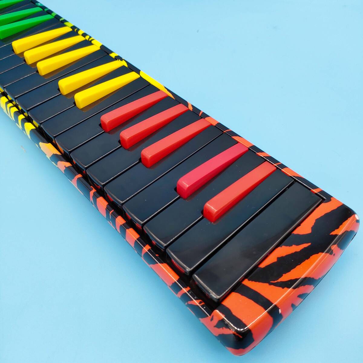 美品/HOHNER/ホーナー/Melodica/Airboard Rasta 37/鍵盤 美品/HOHNER/ホーナー/Melodica/Airboard Rasta 37/鍵盤