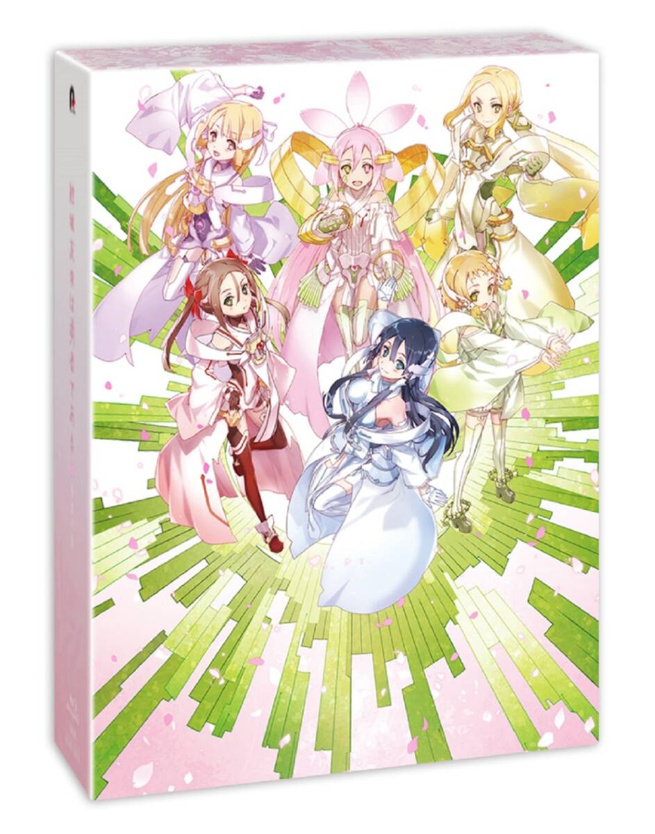 結城友奈は勇者である-勇者の章-Blu-ray(中古品)