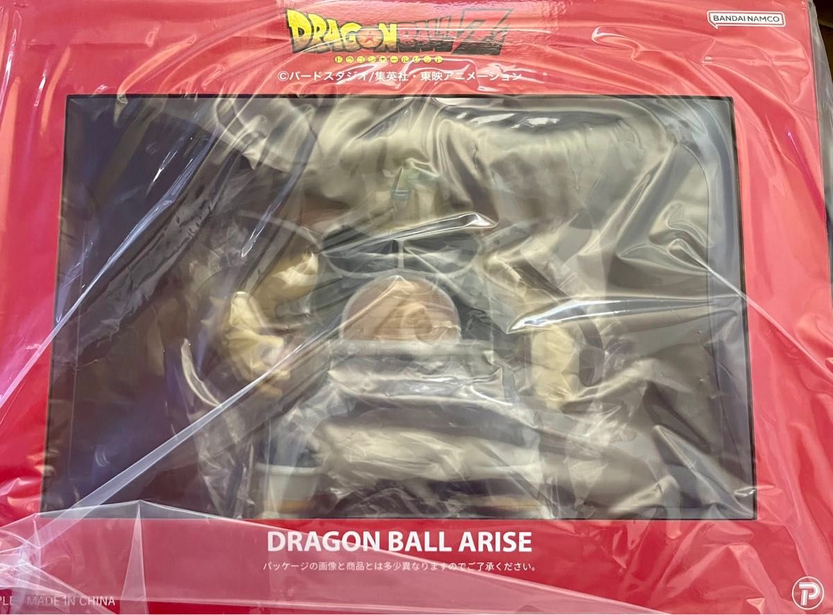 ドラゴンボールアライズ ドドリア SPカラー Ver ドラゴンボール ドラゴンボールアライズ ドドリア SPカラー Ver ドラゴンボール