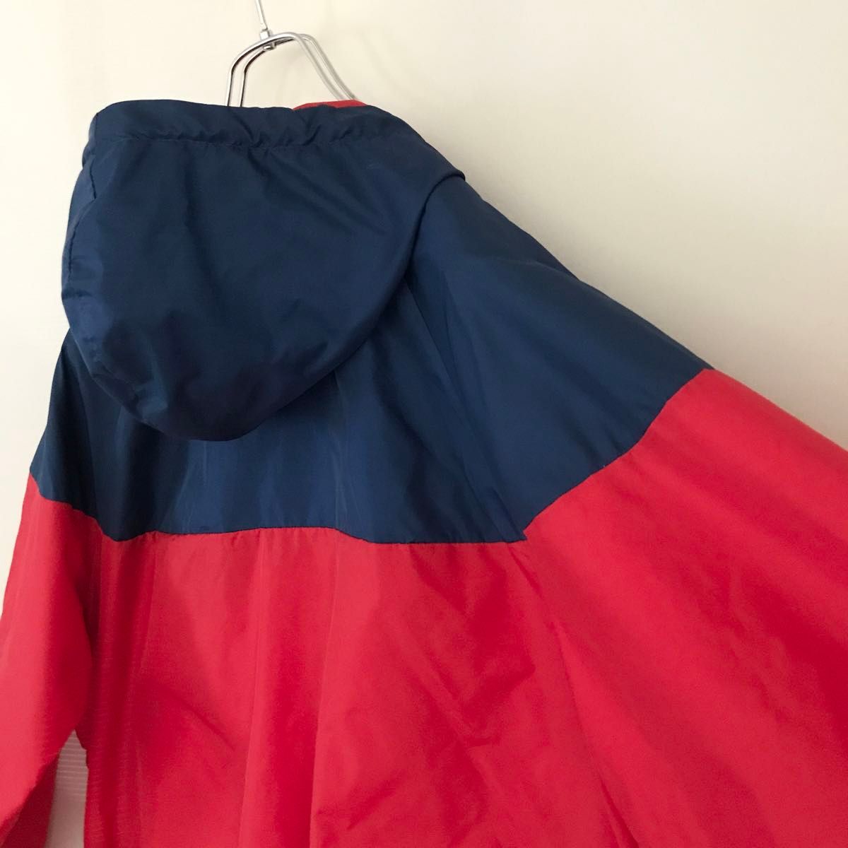 80s VTG NIKE/ナイキ オレンジタグ/TM USA製 ナイロンパーカー 80s VTG NIKE/ナイキ オレンジタグ/TM USA製 ナイロンパーカー