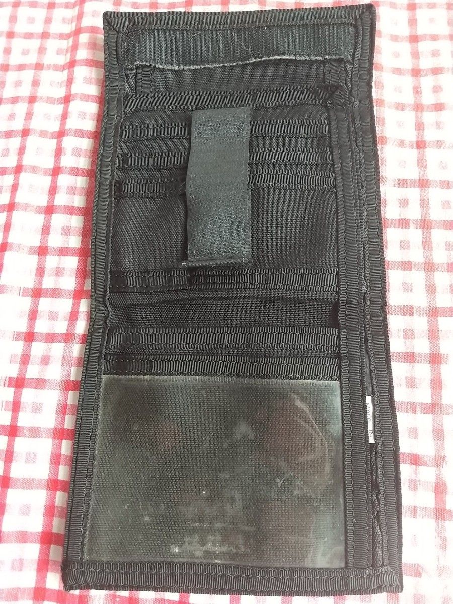 USA製 GREGORY グレゴリー 旧ロゴ ウォレット 三つ折り財布 USA製 GREGORY グレゴリー 旧ロゴ ウォレット 三つ折り財布
