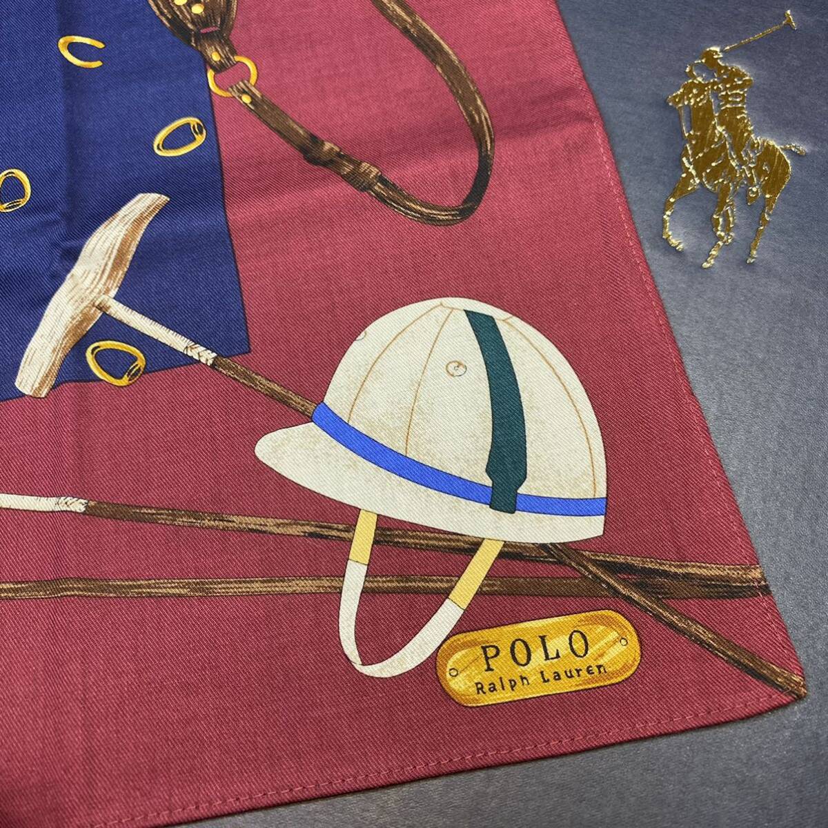 POLOのClassicな世界観遊び心詰まった一枚