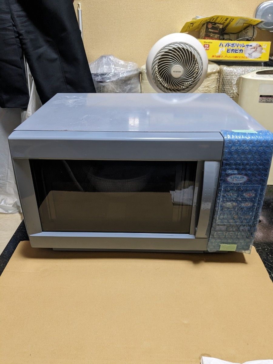 SHARPオーブン電子レンジRE-S120−A|Yahoo!フリマ(旧PayPay SHARPオーブン電子レンジRE-S120−A|Yahoo!フリマ(旧PayPay