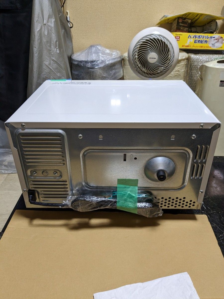 SHARPオーブン 電子レンジRE-MY16-W ホワイト|Yahoo!フリマ(旧 SHARPオーブン 電子レンジRE-MY16-W ホワイト|Yahoo!フリマ(旧