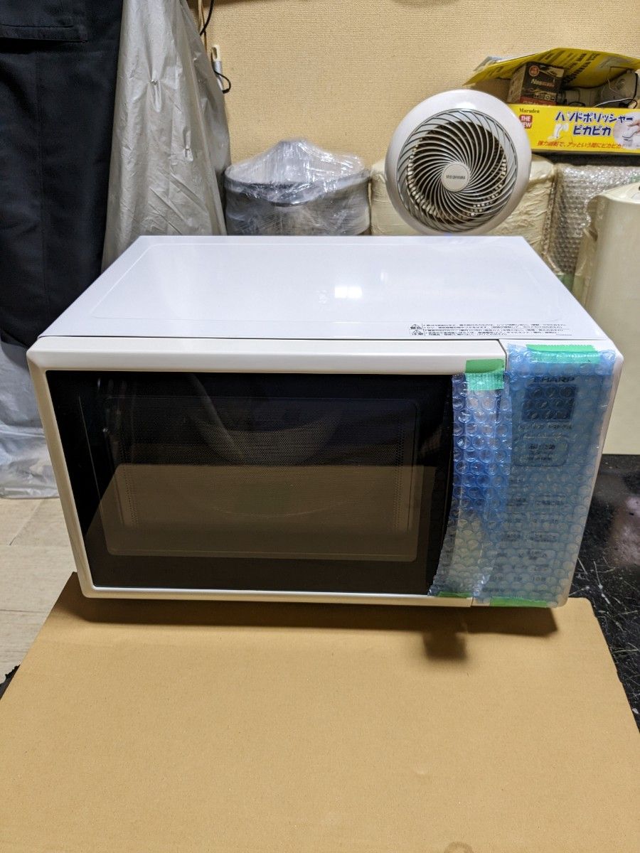 SHARPオーブン 電子レンジRE-MY16-W ホワイト|Yahoo!フリマ(旧 SHARPオーブン 電子レンジRE-MY16-W ホワイト|Yahoo!フリマ(旧