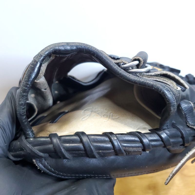 ZETT プロ野球 NPB支給品 ヤクルトスワローズ キャッチャー ZETT プロ野球 NPB支給品 ヤクルトスワローズ キャッチャー