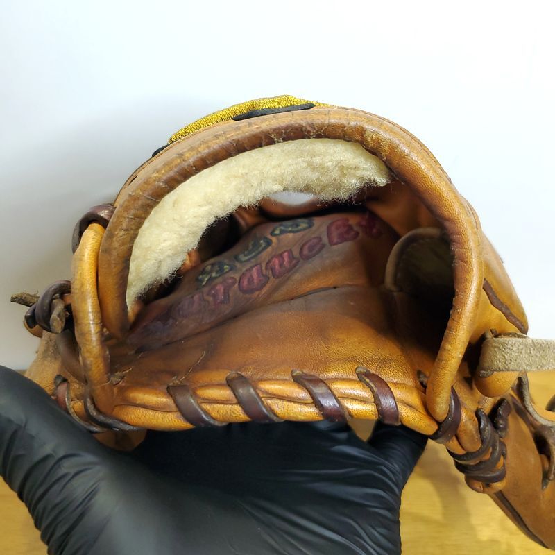 ミズノプロ 宮本慎也モデル 耕作オーダー内野用 硬式グローブ ミズノプロ 宮本慎也モデル 耕作オーダー内野用 硬式グローブ